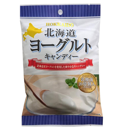 昭和製菓 北海道ヨーグルトキャンディー90ｇ