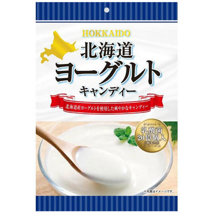 昭和製菓 北海道ヨーグルトキャンディー90ｇ