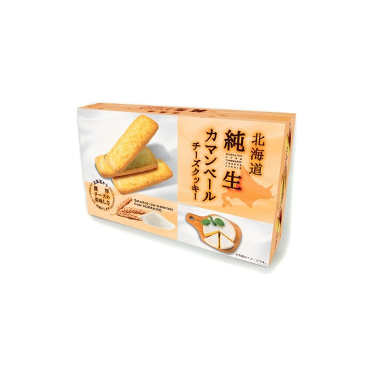 昭和製菓 北海道纯生カマンベールチーズクッキー