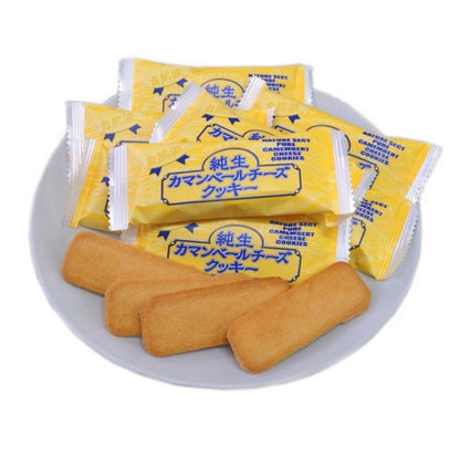 昭和製菓 北海道纯生カマンベールチーズクッキー