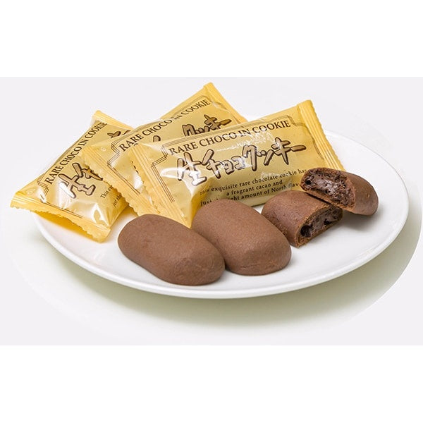 昭和製菓 函館生チョコクッキー