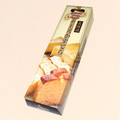 昭和製菓 北海道チーズかすてら