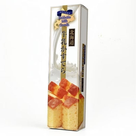 昭和製菓 北海道牛乳かすてら