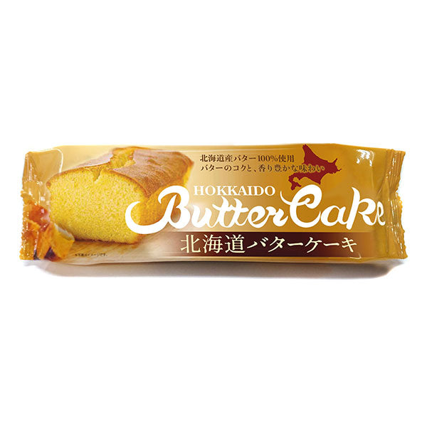 昭和製菓 北海道バターケーキ