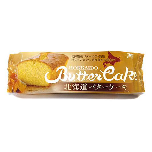 昭和製菓 北海道バターケーキ