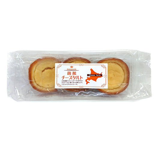 昭和製菓 函館チーズタルト