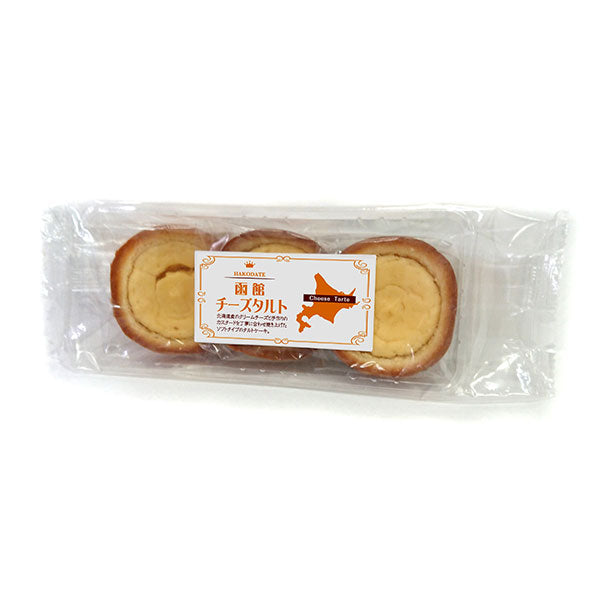 昭和製菓 函館チーズタルト