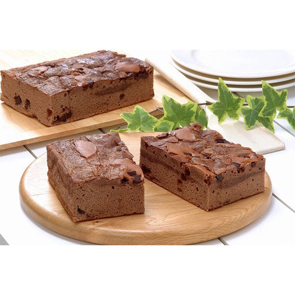 昭和製菓 函館生チョコケーキ 袋