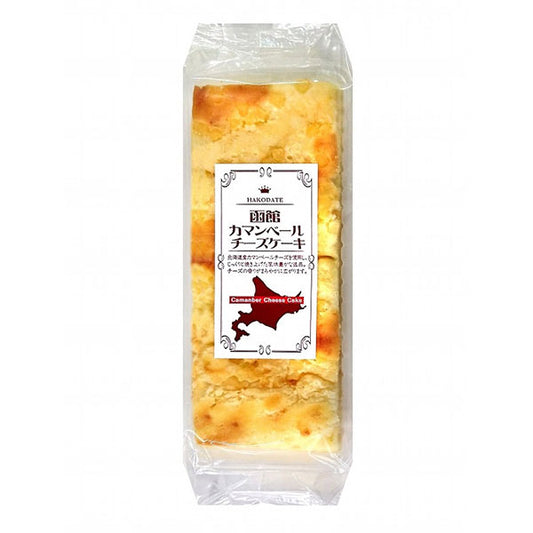 昭和製菓 函館カマンベールチーズケーキ 袋