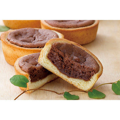 昭和製菓 函館チョコタルト３個