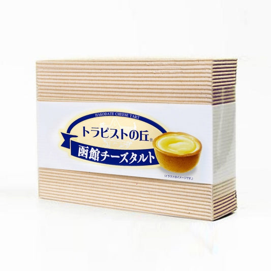 昭和製菓  トラピストの丘 函館チーズタルト ６個