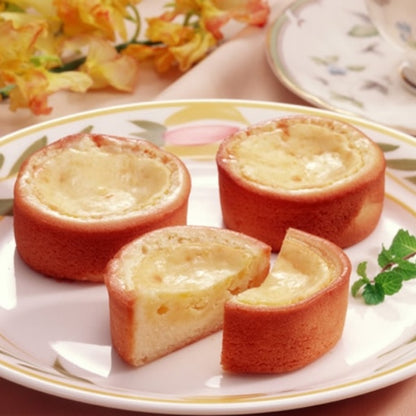 昭和製菓  トラピストの丘 函館チーズタルト ６個