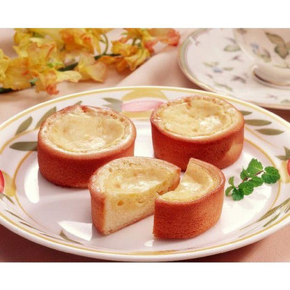 昭和製菓  トラピストの丘 函館チーズタルト ６個