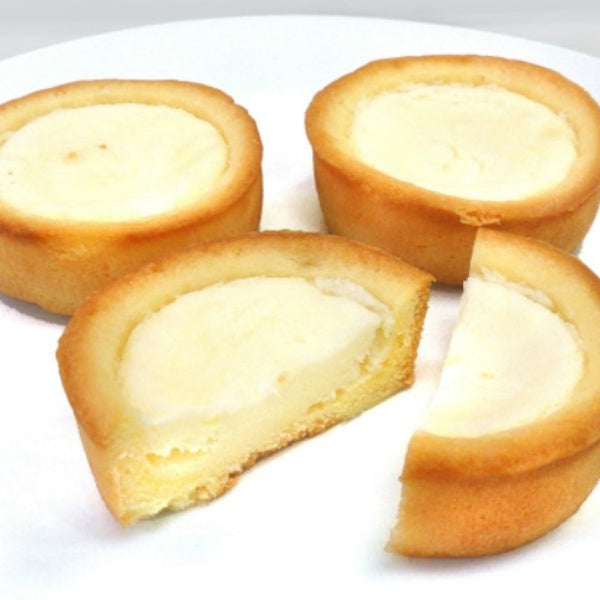 昭和製菓 北海道ミルクタルト4個