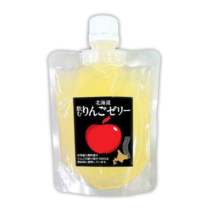 昭和製菓 北海道飲むりんごゼリー