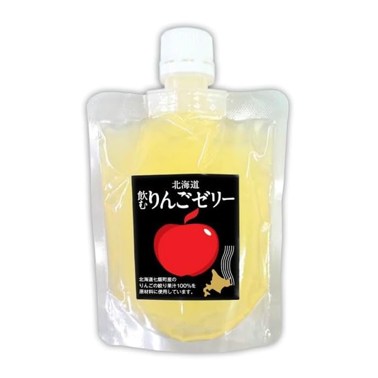昭和製菓 北海道飲むりんごゼリー