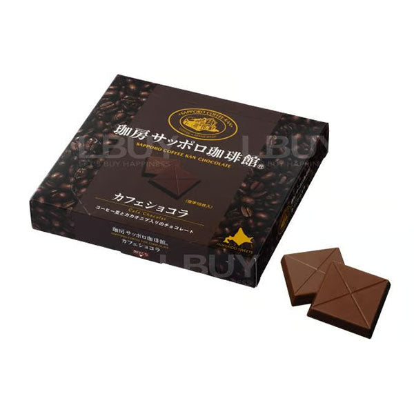 道南食品　サッポロ珈琲館カフェショコラ