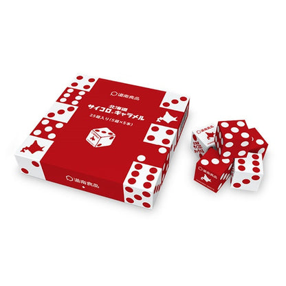 道南食品 北海道サイコロキャラメル