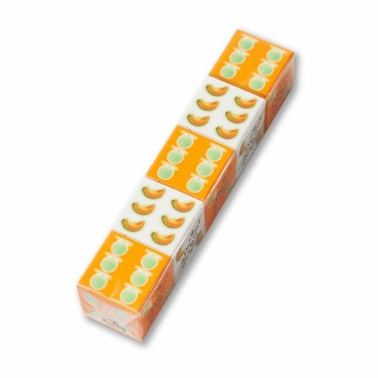 道南食品 北海道メロンサイコロキャラメル