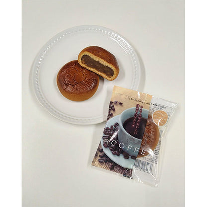 月寒あんぱん　コーヒーあん  1個