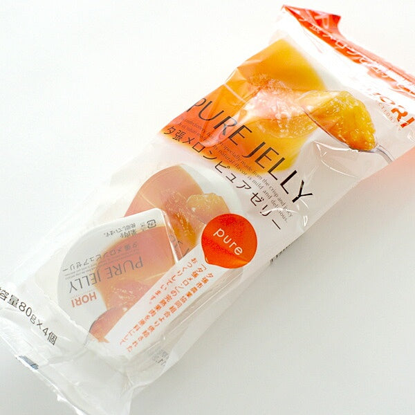 ホリ 夕張メロンピュアゼリー