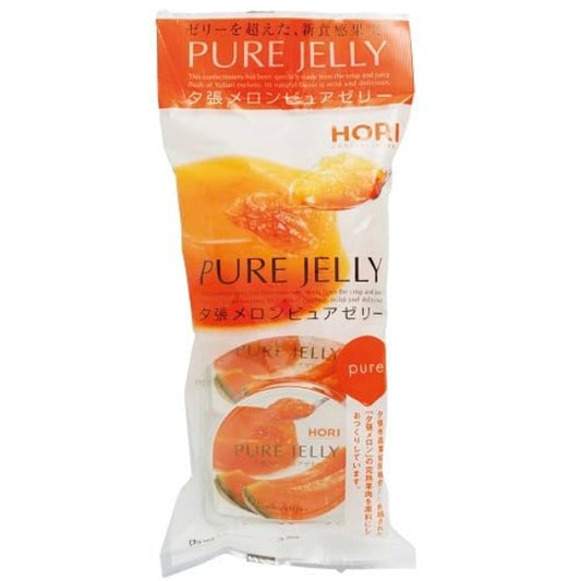 ホリ 夕張メロンピュアゼリー
