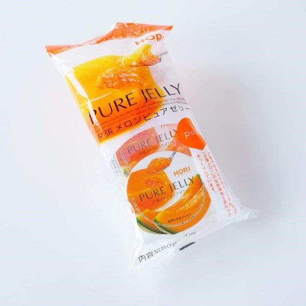 ホリ 夕張メロンピュアゼリー