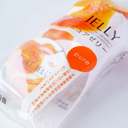 ホリ 夕張メロンピュアゼリー