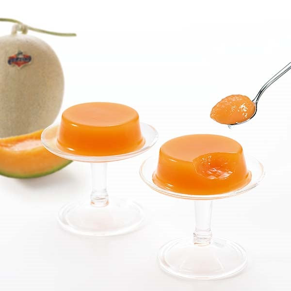 ホリ 夕張メロンピュアゼリー