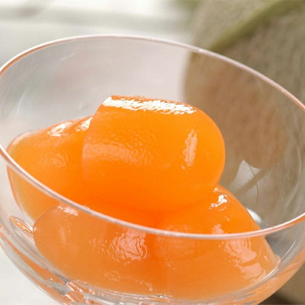 ホリ　夕張メロンピュアゼリープチゴールドプチキャリー