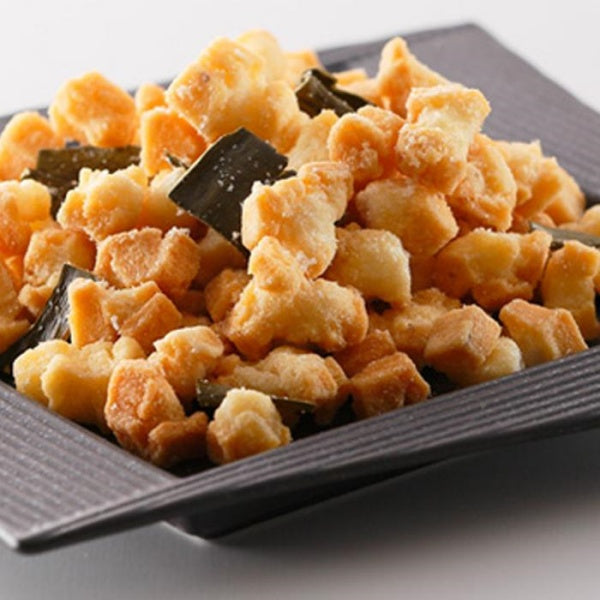 ホリ　じゃがいもコロコロ　塩味