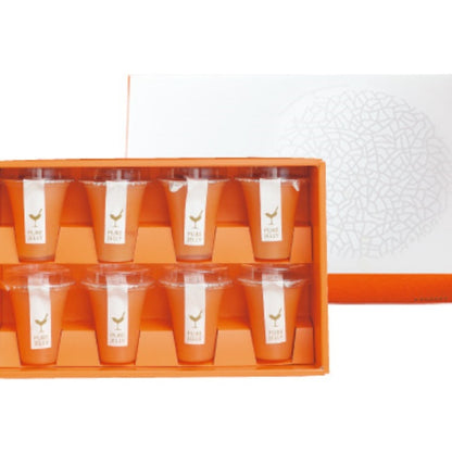 ホリ　夕張メロン　飲むピュアゼリーバラ