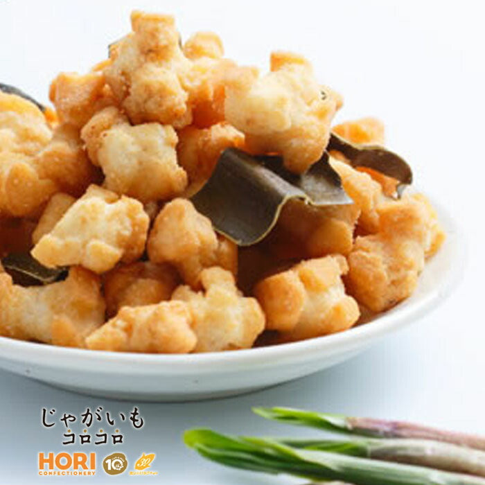 ホリ　じゃがいもコロコロ　行者にんにく