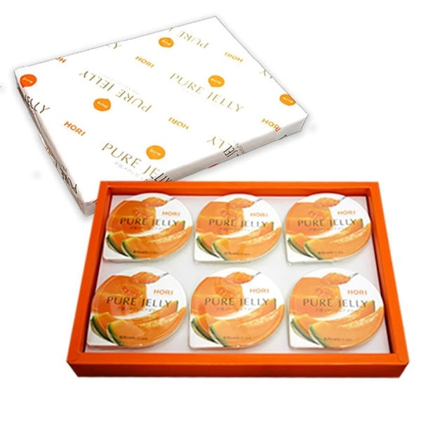 ホリ 夕張メロンピュアゼリー