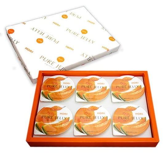 ホリ 夕張メロンピュアゼリー