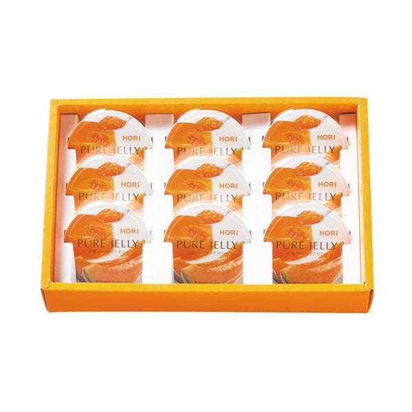 ホリ 夕張メロンピュアゼリー