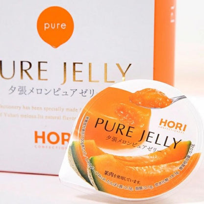 ホリ 夕張メロンピュアゼリー