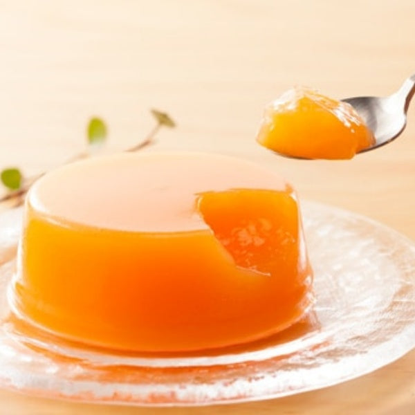 ホリ　夕張メロンピュアゼリー夕張メロン飲むピュアゼリーセット