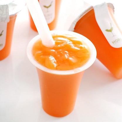 ホリ　夕張メロン　飲むピュアゼリーバラ