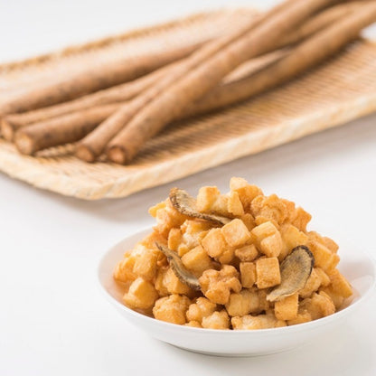 ホリ　じゃがいもコロコロ　北海道ごぼう味