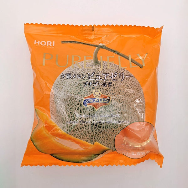 ホリ　夕張メロンピュアゼリープチゴールド