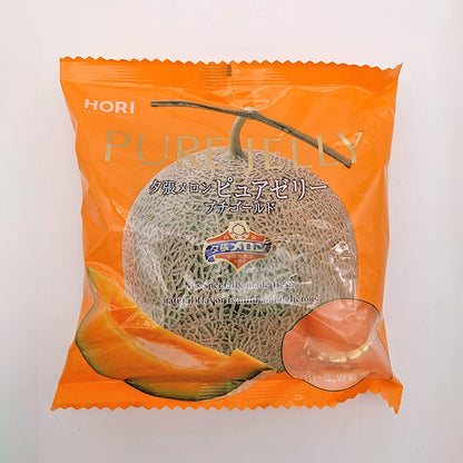 ホリ　夕張メロンピュアゼリープチゴールド