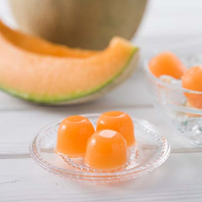 ホリ　夕張メロンピュアゼリープチゴールド