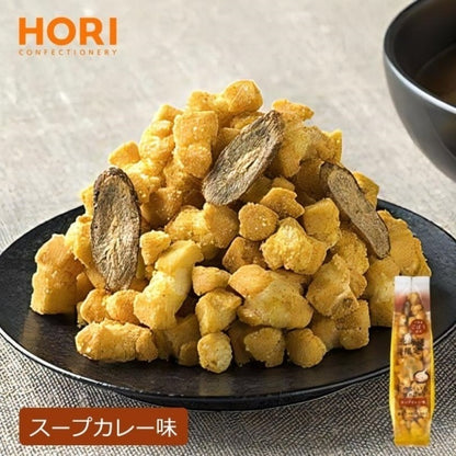 ホリ　じゃがいもコロコロ　スープカレ－味