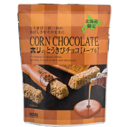 ホリ とうきびチョコ　メ－プル10本