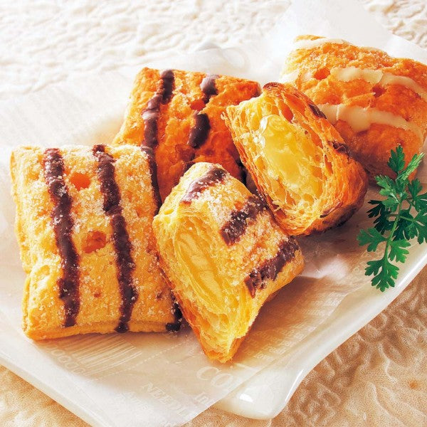 若尾製菓   新信州りんごﾊﾟｲ