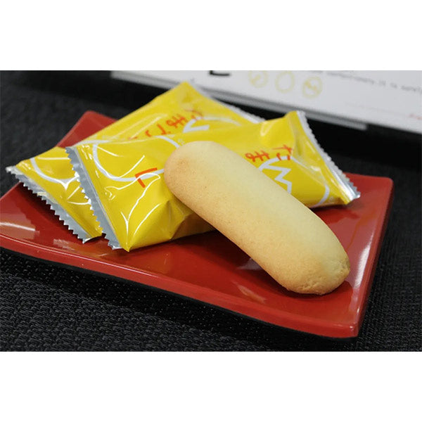 若尾製菓  こうのとりたまごｻﾌﾞﾚ  9個入