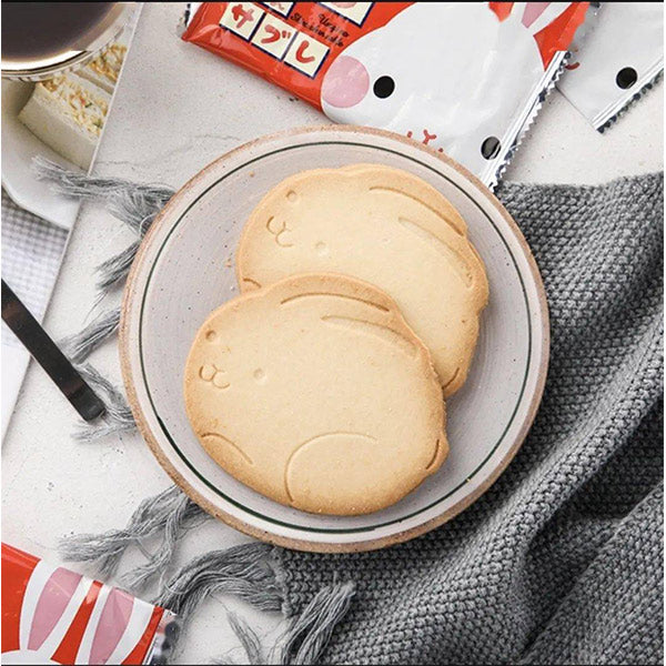 若尾製菓   うさぎのしろちゃんｻﾌﾞﾚ(鳥取)