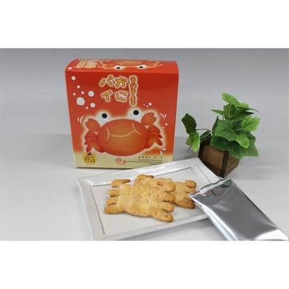 若尾製菓    そのまんまｶﾆﾊﾟｲ  6個入