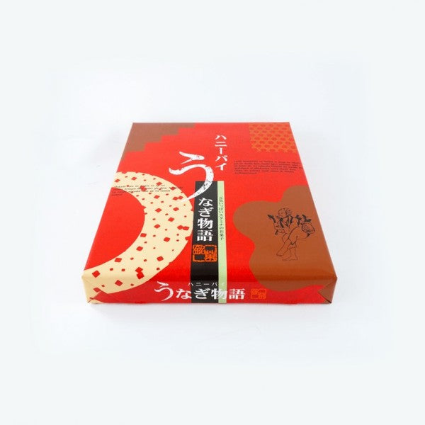 若尾製菓   うなぎ物語